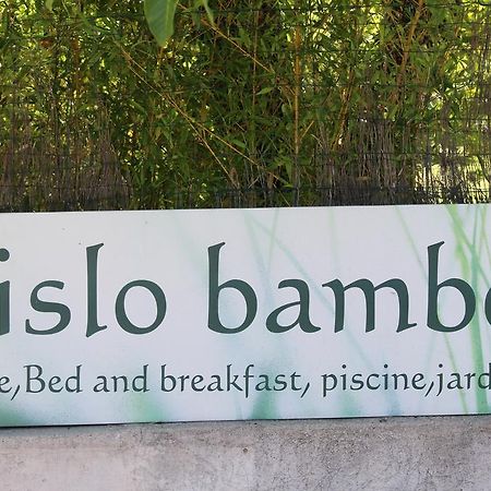L'Islo Bamboo Apartment Saumane-de-Vaucluse Luaran gambar