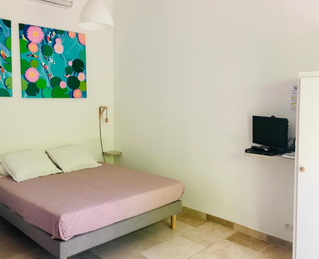 L'Islo Bamboo Apartment Saumane-de-Vaucluse Luaran gambar