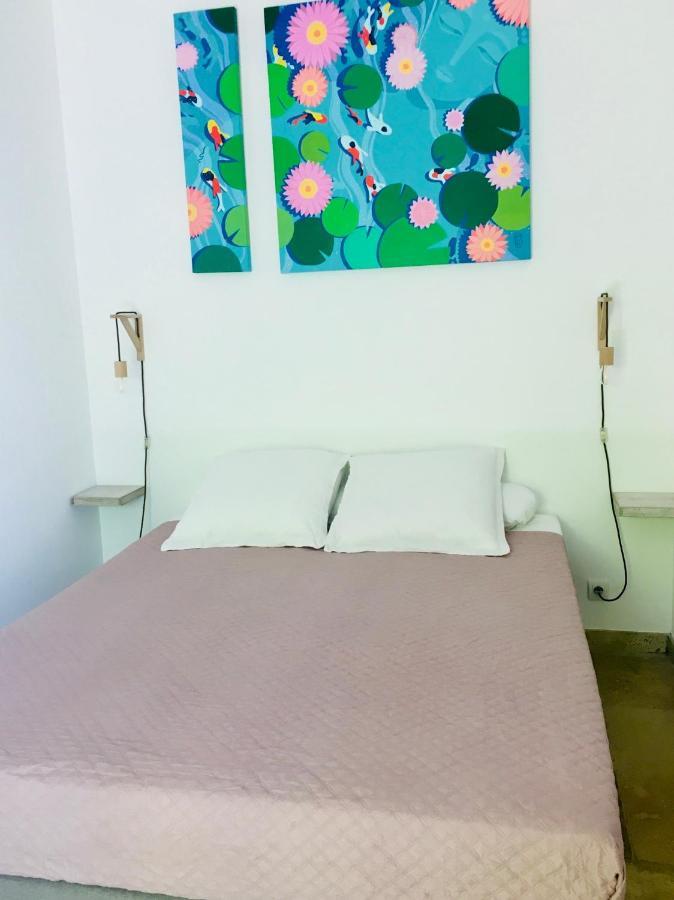 L'Islo Bamboo Apartment Saumane-de-Vaucluse Luaran gambar