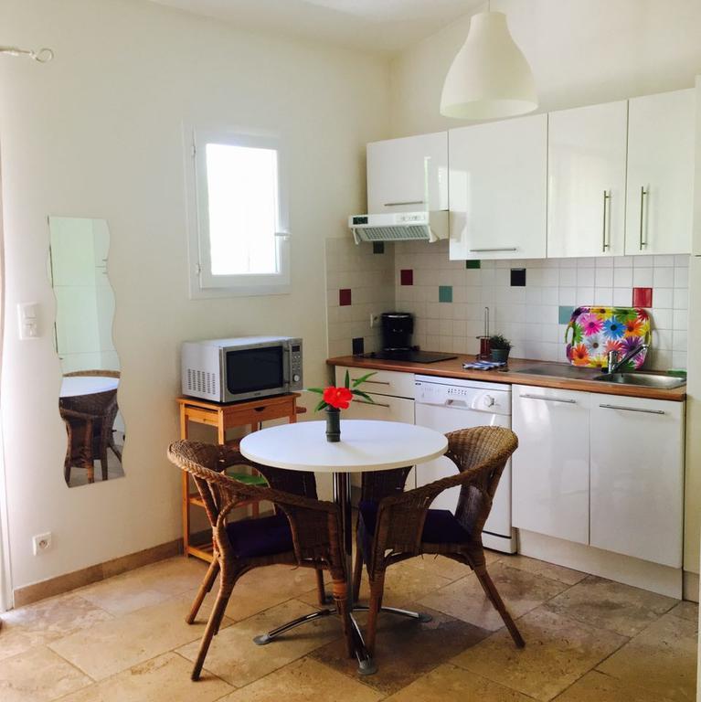 L'Islo Bamboo Apartment Saumane-de-Vaucluse Luaran gambar
