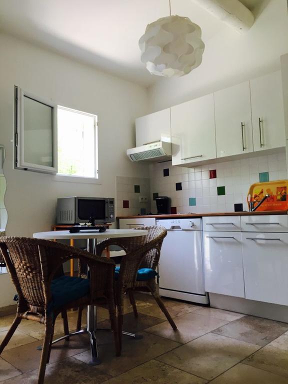 L'Islo Bamboo Apartment Saumane-de-Vaucluse Luaran gambar